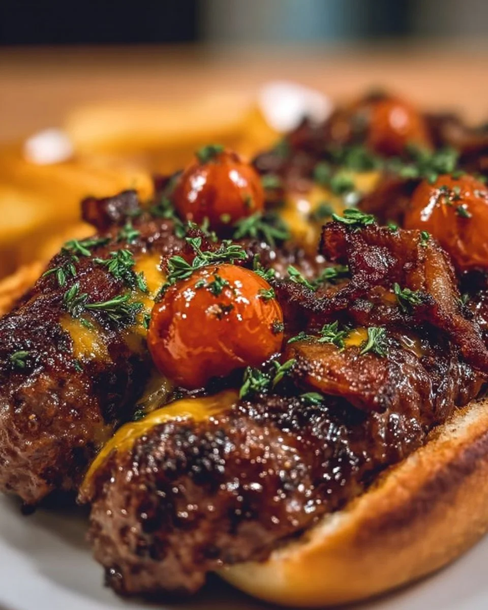 Elegant weeknight dinner setting with meal and candlelight for a special occasion.