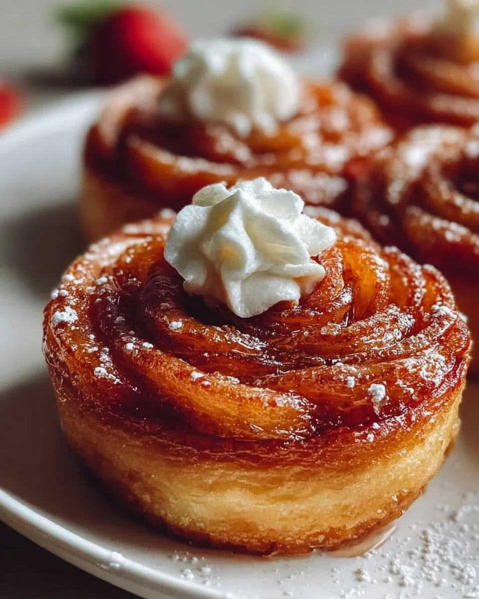 Collection of easy baking recipes featuring brunch desserts and sweet pastries.