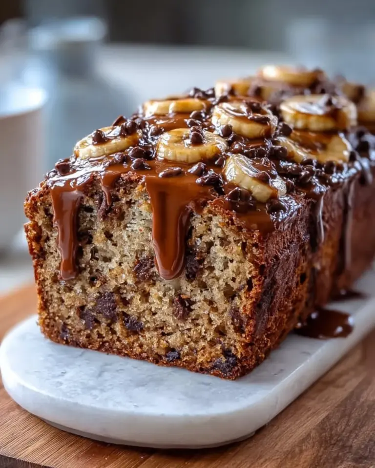 Delicious Chocolate Chip Protein Banana snack recipe for a healthy boost