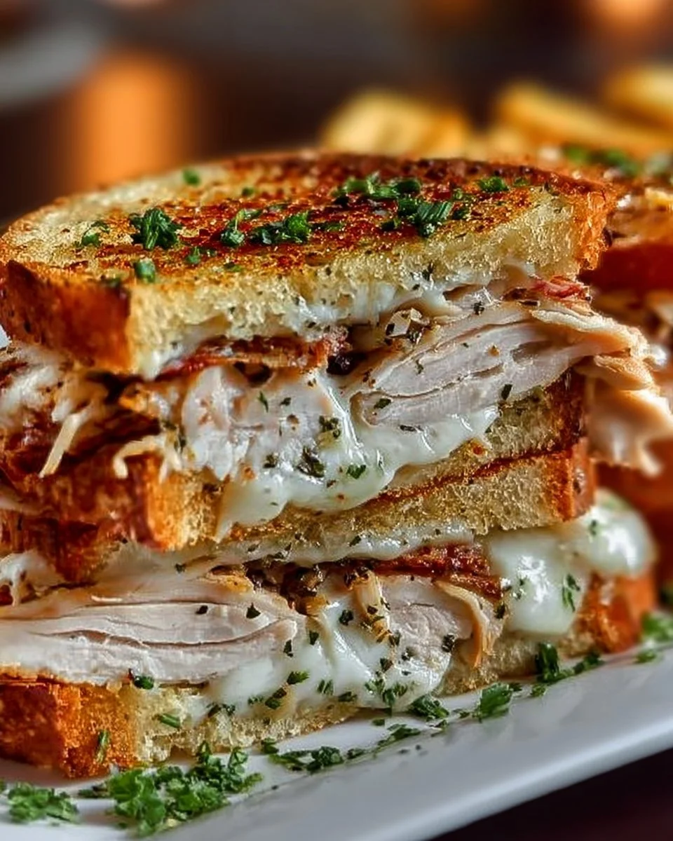 Variety of delicious sandwich recipes featuring chicken and fresh ingredients.