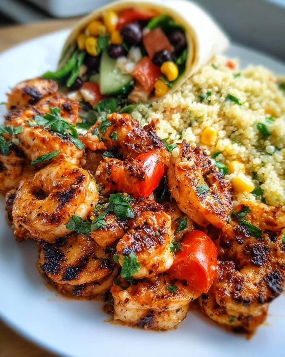 Colorful easy healthy lunches for meal prep by Maartje de Jong.