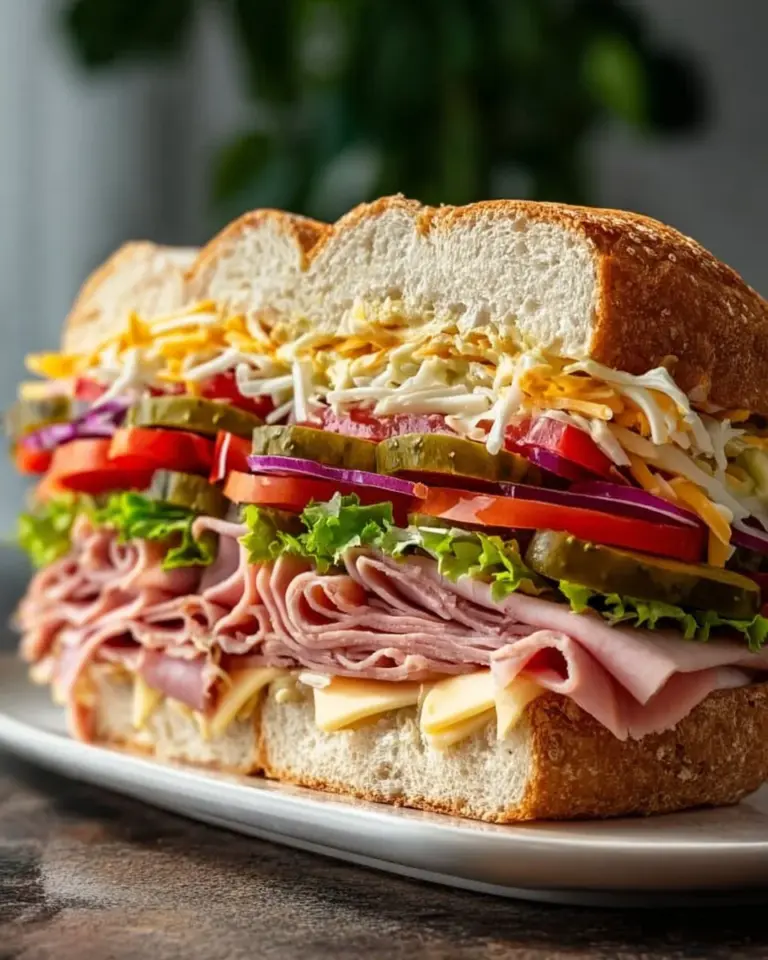 Scooby Doo Sandwich - a fun and tasty treat inspired by the iconic cartoon