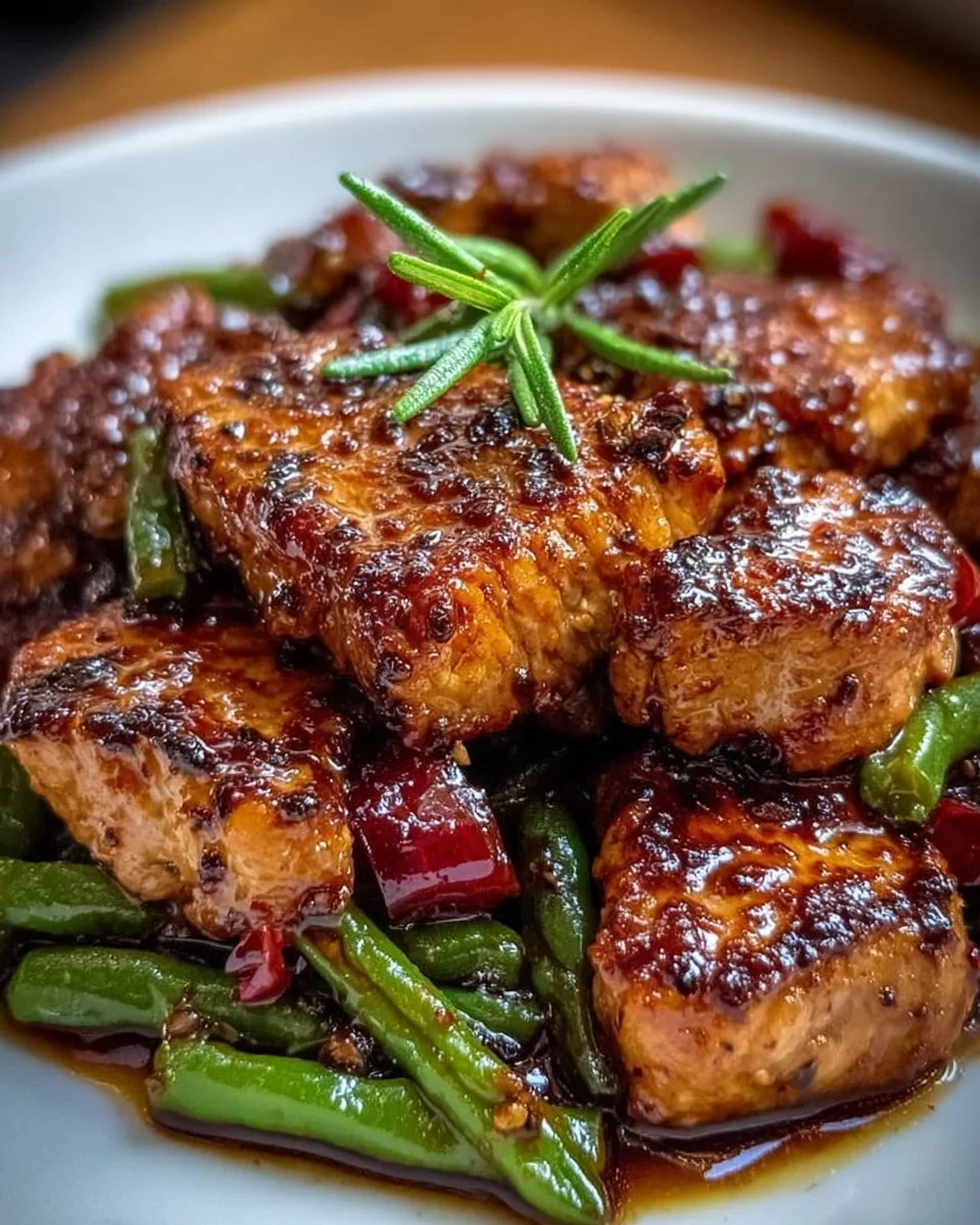 Delicious recipe that ensures clean plates and happy diners