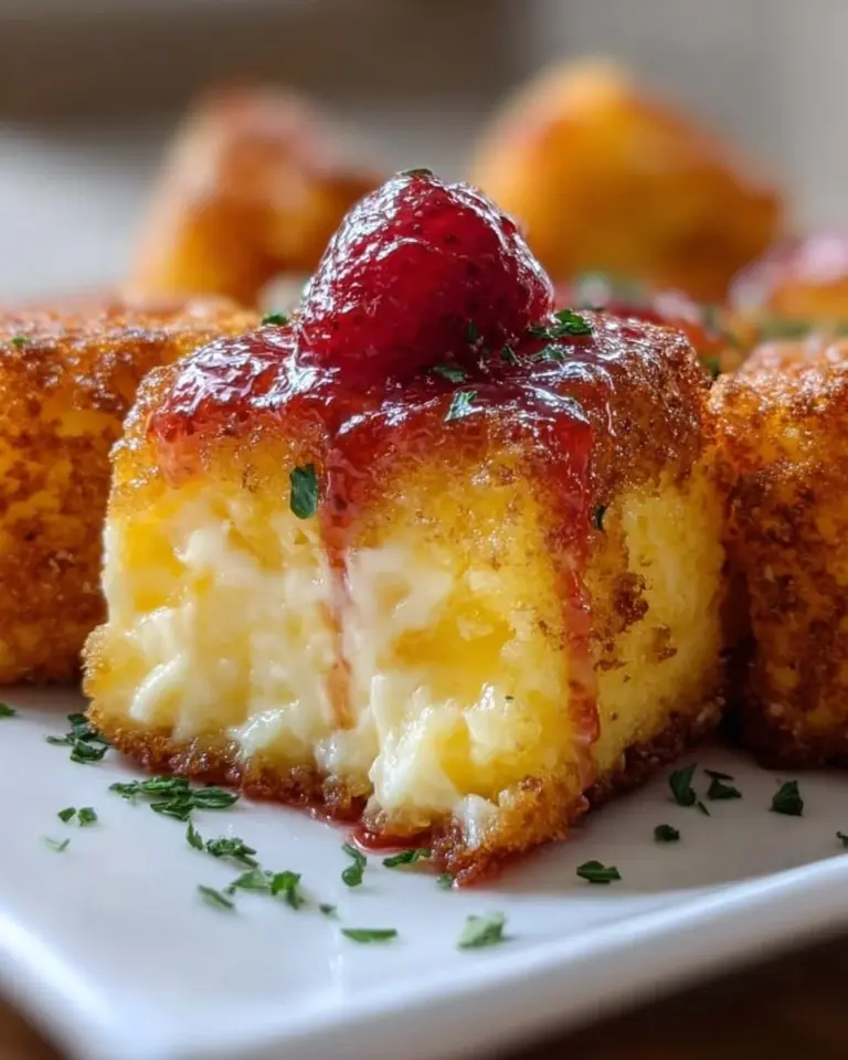 Delicious homemade dessert featuring a variety of treats and flavors