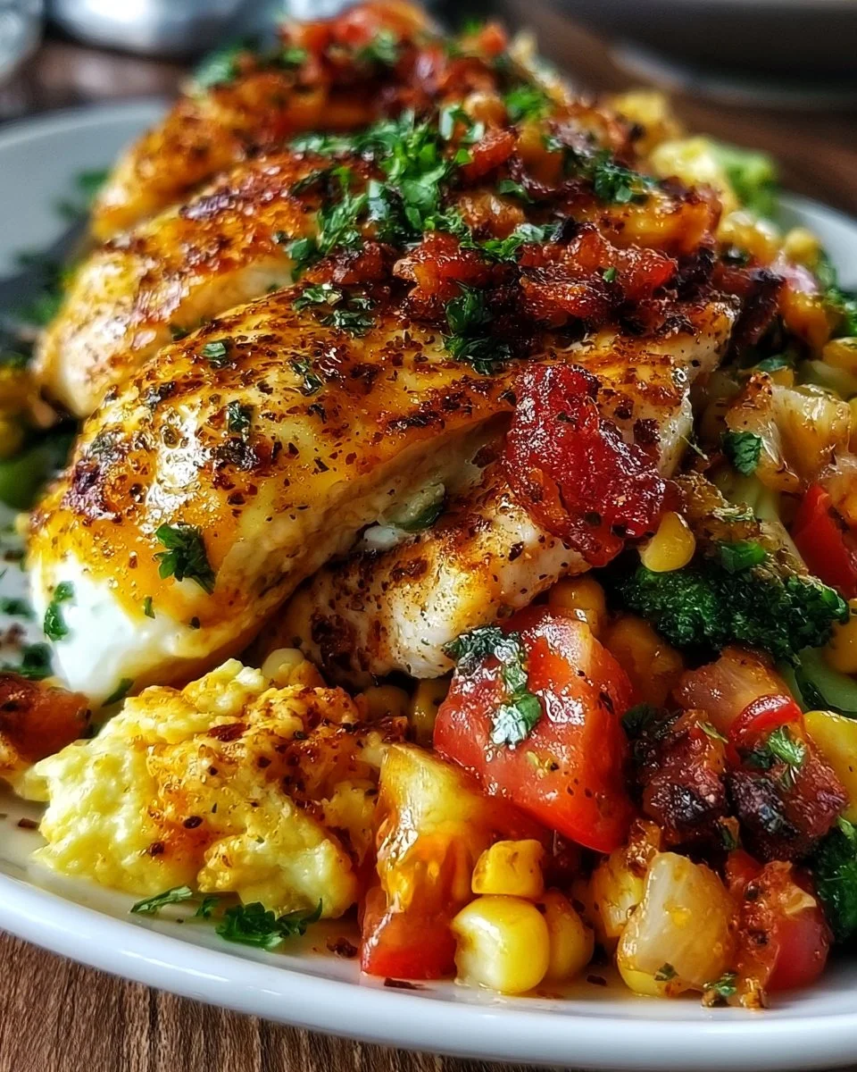 High protein recipes for easy cooking without calorie counting